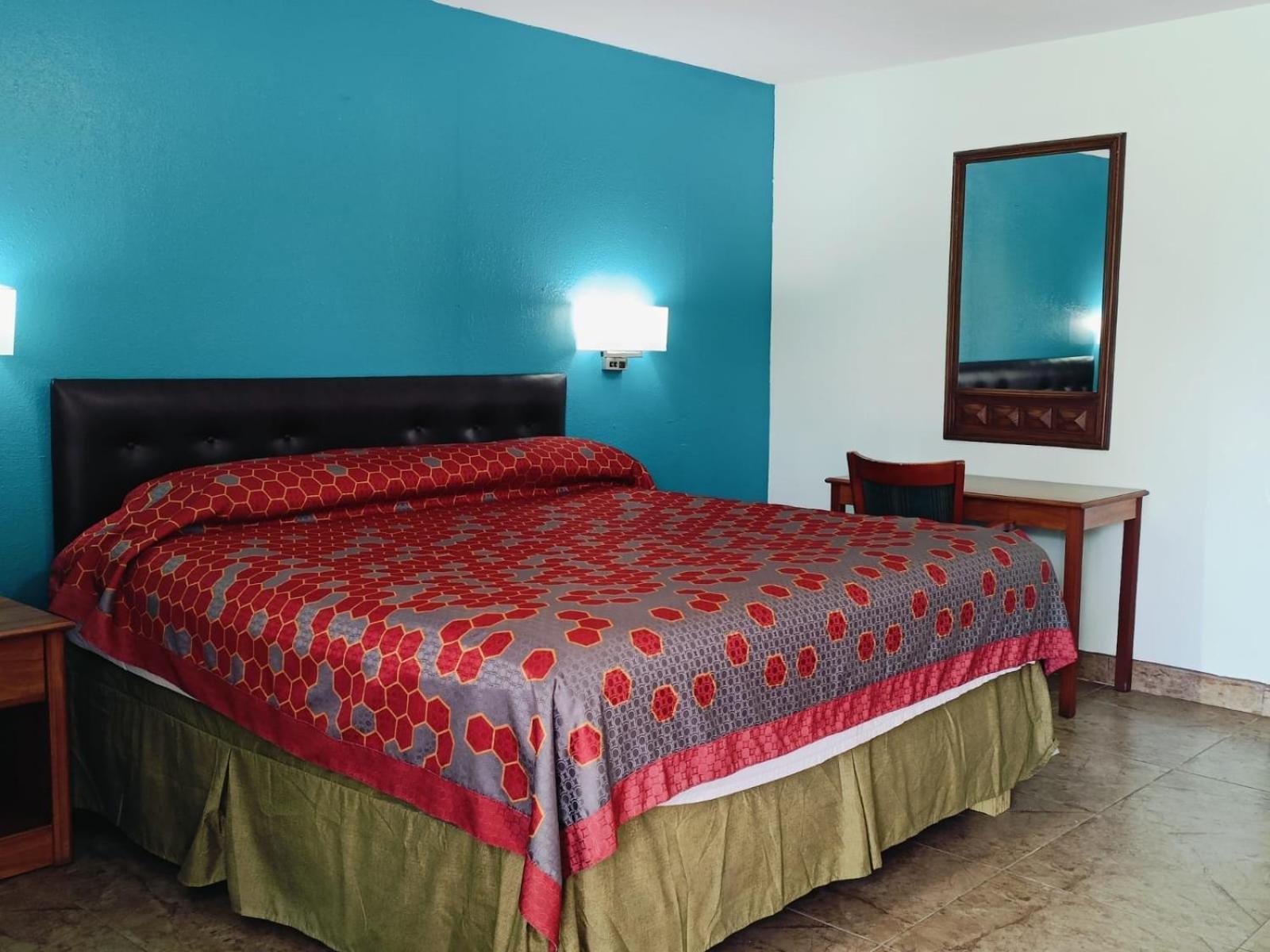 Budget Inn By Oyo Edinburg Hwy 281 外观 照片