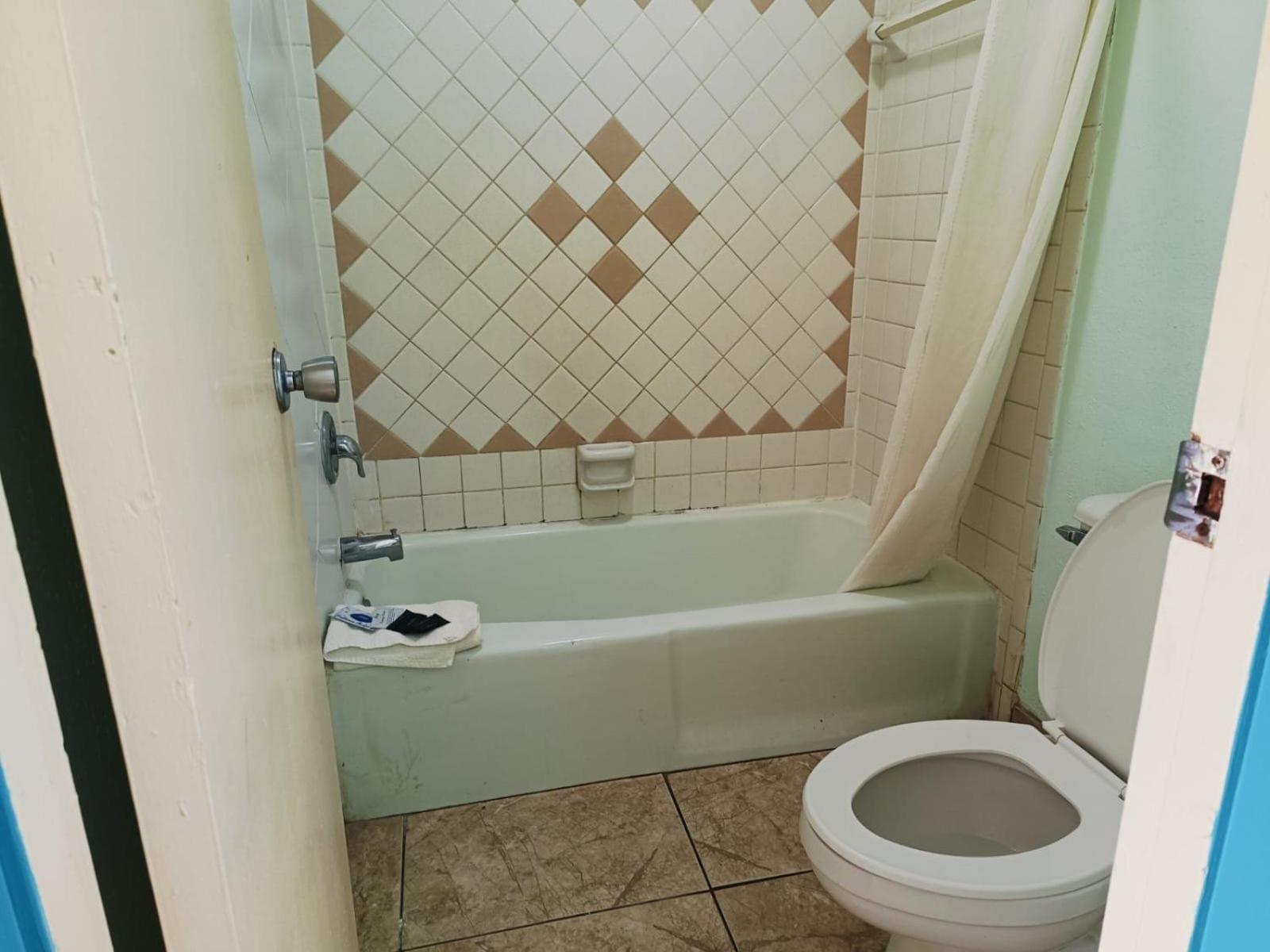 Budget Inn By Oyo Edinburg Hwy 281 外观 照片