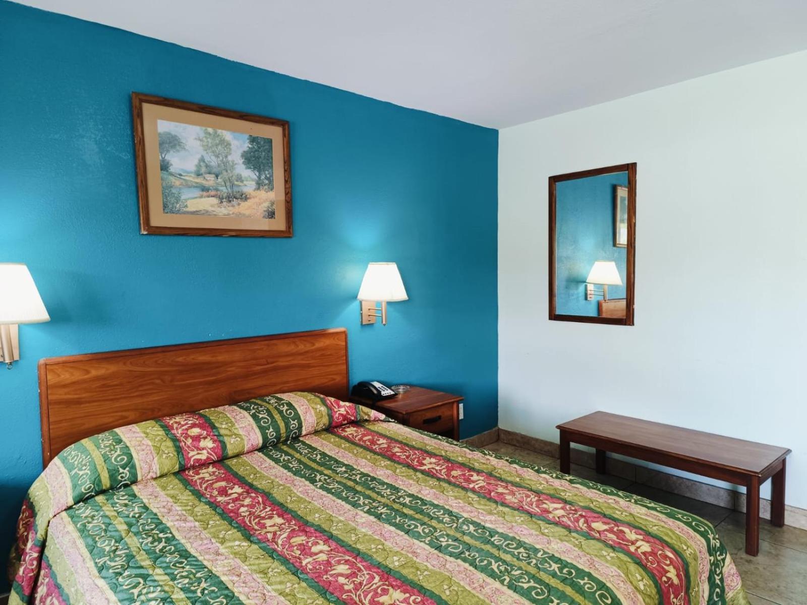 Budget Inn By Oyo Edinburg Hwy 281 外观 照片