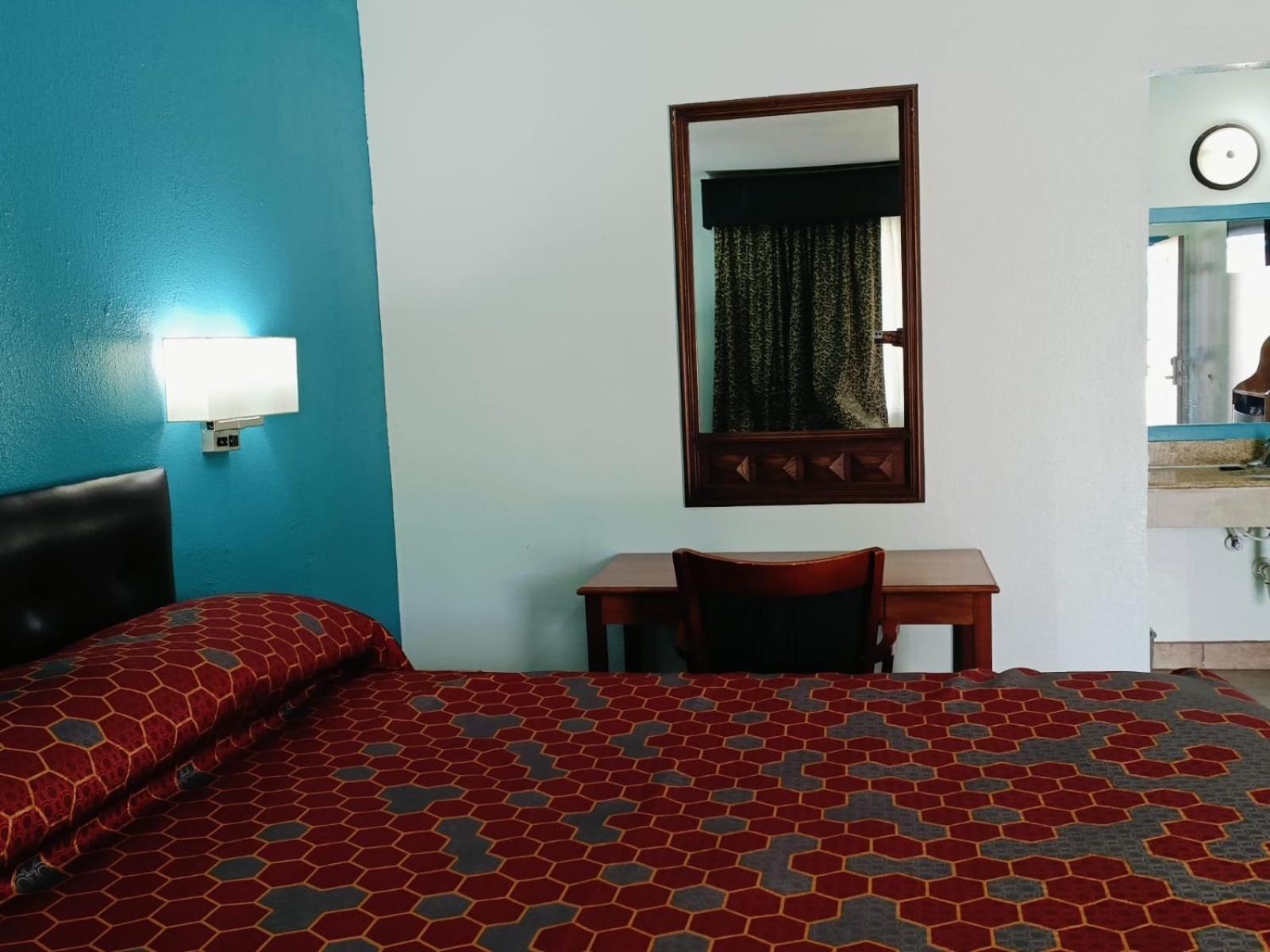 Budget Inn By Oyo Edinburg Hwy 281 外观 照片