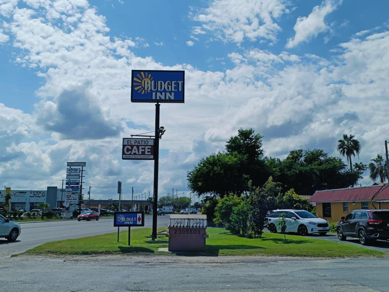 Budget Inn By Oyo Edinburg Hwy 281 外观 照片