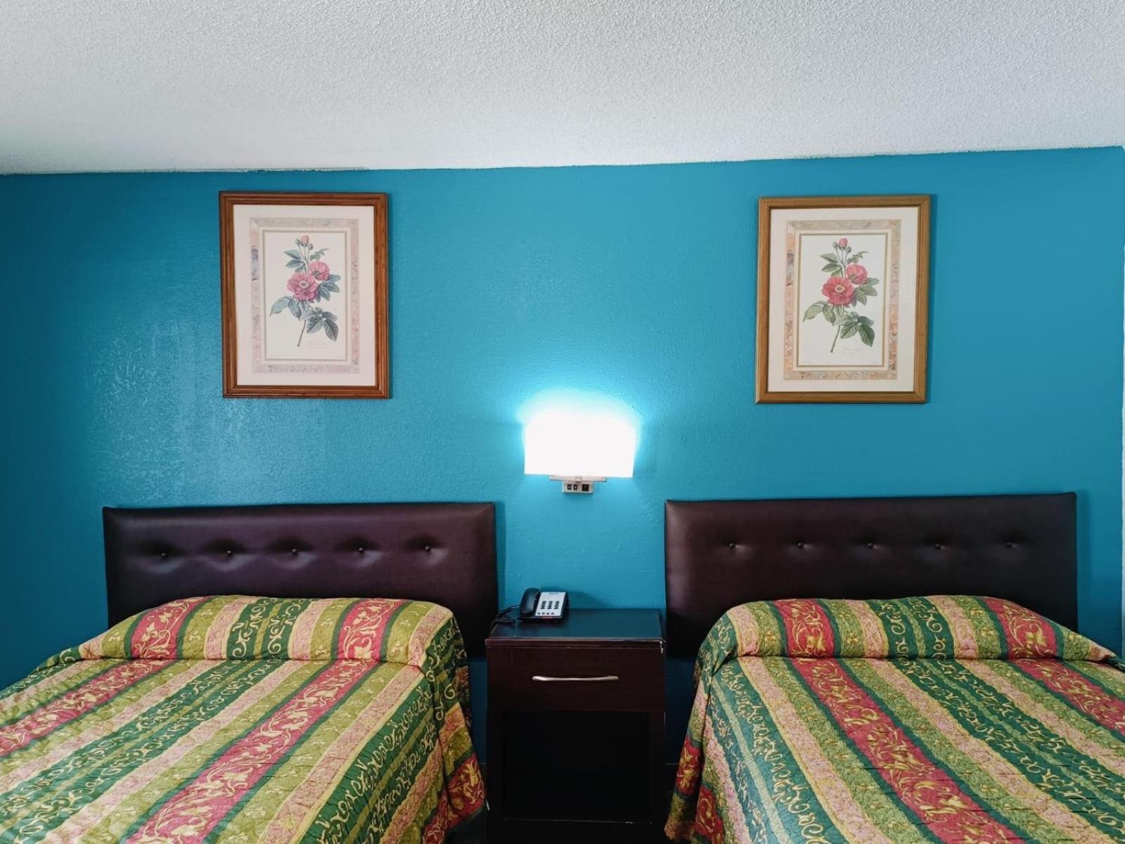 Budget Inn By Oyo Edinburg Hwy 281 外观 照片