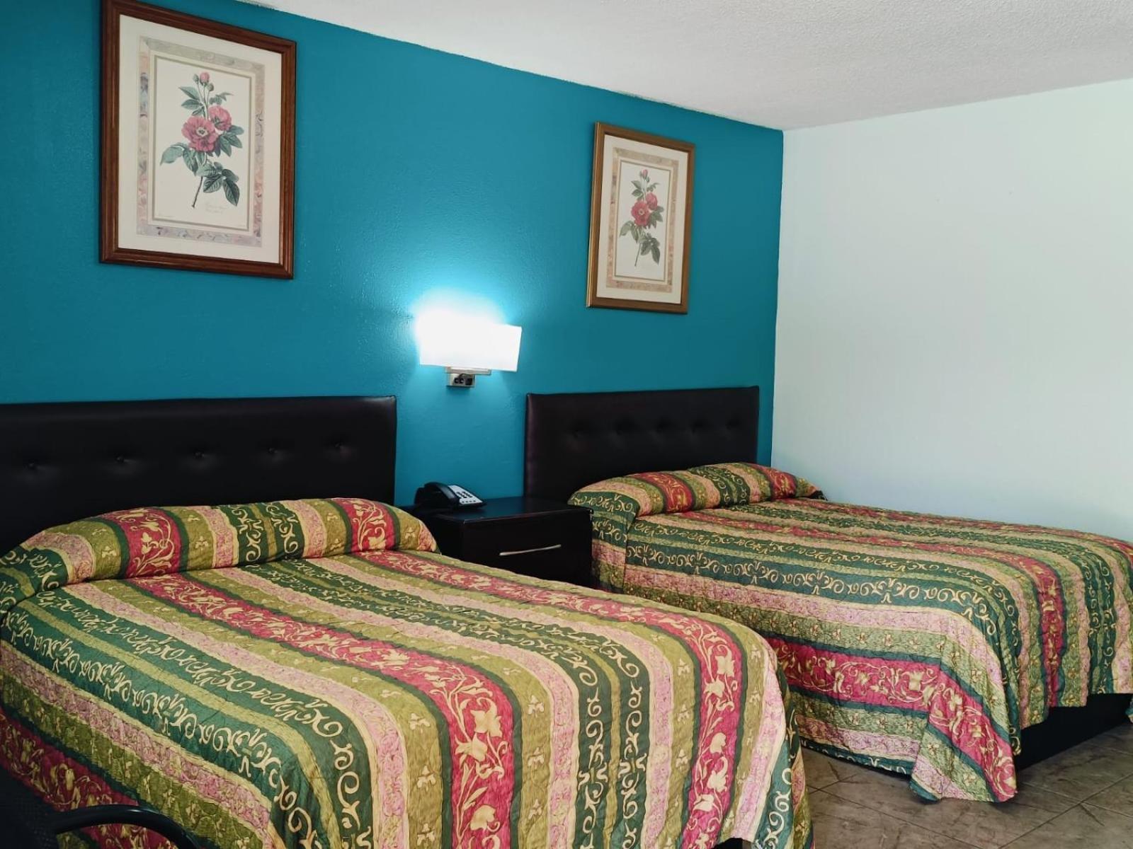 Budget Inn By Oyo Edinburg Hwy 281 外观 照片
