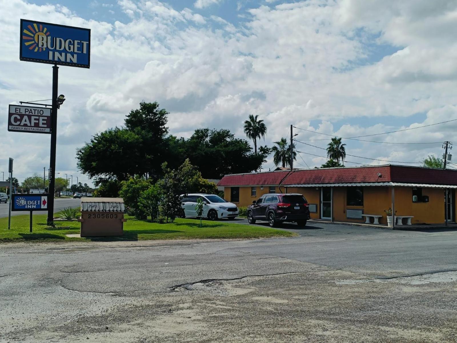 Budget Inn By Oyo Edinburg Hwy 281 外观 照片