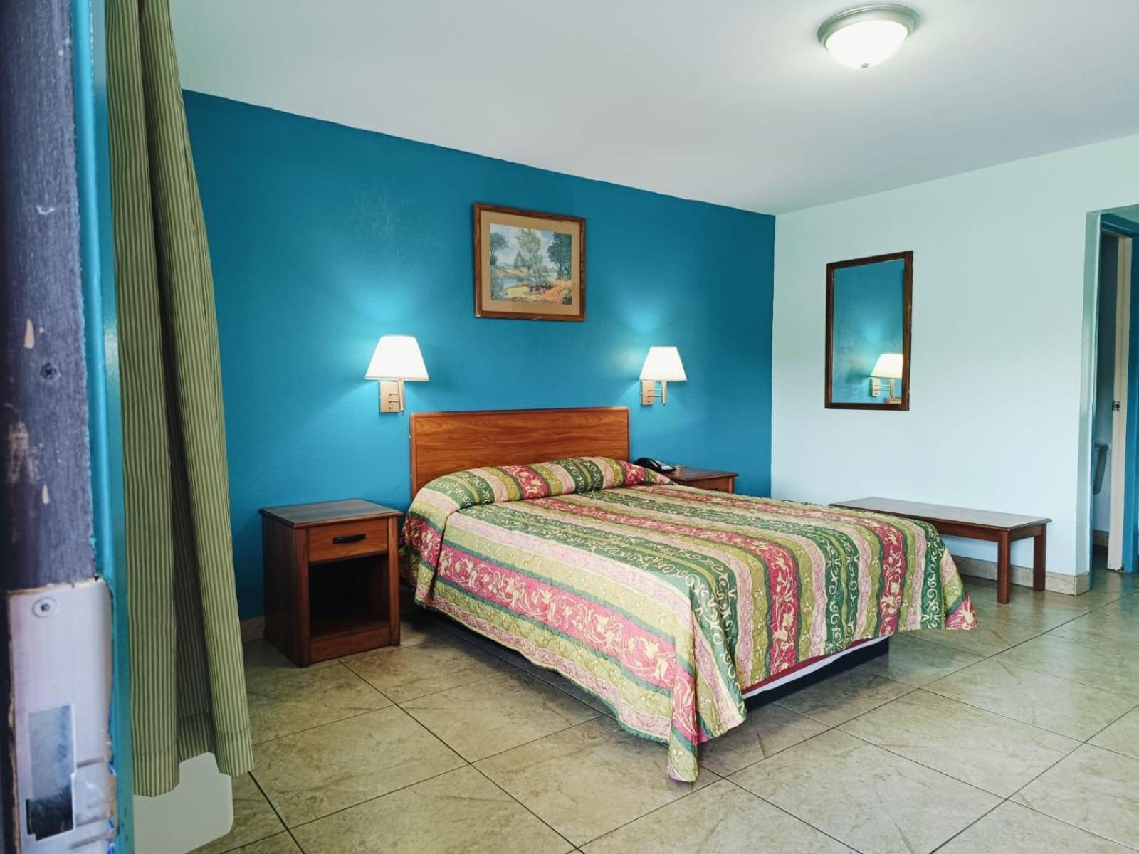 Budget Inn By Oyo Edinburg Hwy 281 外观 照片